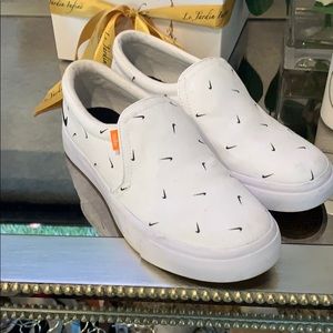 Nike Slip on Sneakers